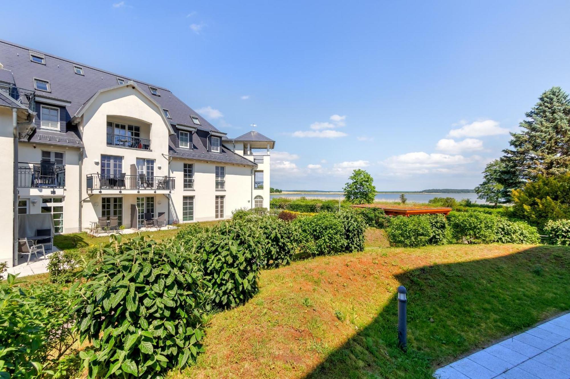 Residenz Am Balmer See - Bs 48 Mit Wellnessbereich Kültér fotó